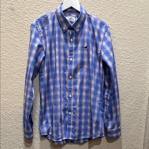 Properly Tied Other - Properly Tied Classic Fit size YL 14-16 long sleeve button down